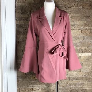 Blazer Mini Dress by Do+Be